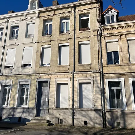 Le Rivage - Gare, Wifi, Parking, Tv Apartament *