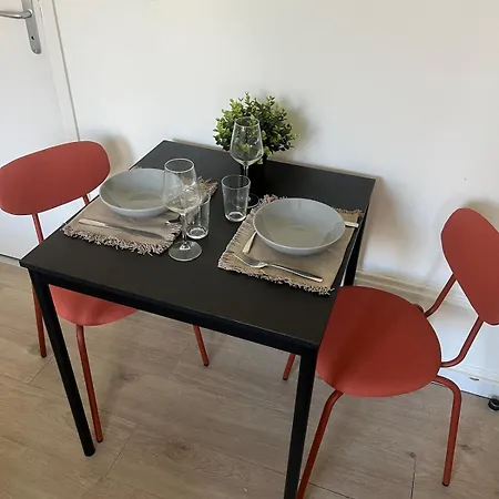 Apartament Le Rivage - Gare, Wifi, Parking, Tv Douai