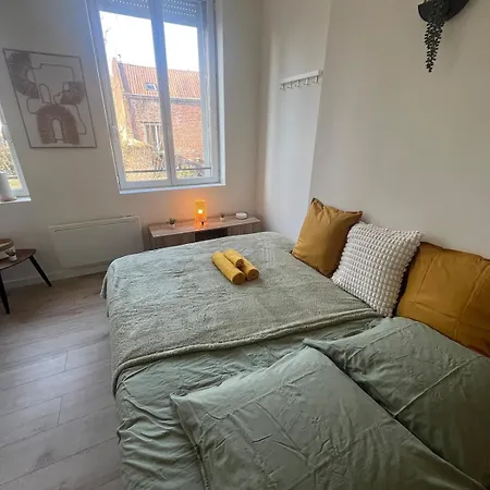 Le Rivage - Gare, Wifi, Parking, Tv