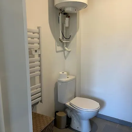 Apartament Le Rivage - Gare, Wifi, Parking, Tv Douai